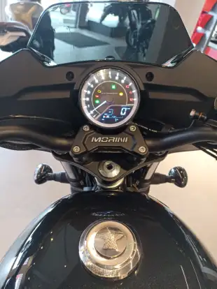 MOTO MORINI-CALIBRO BAGGER-2026