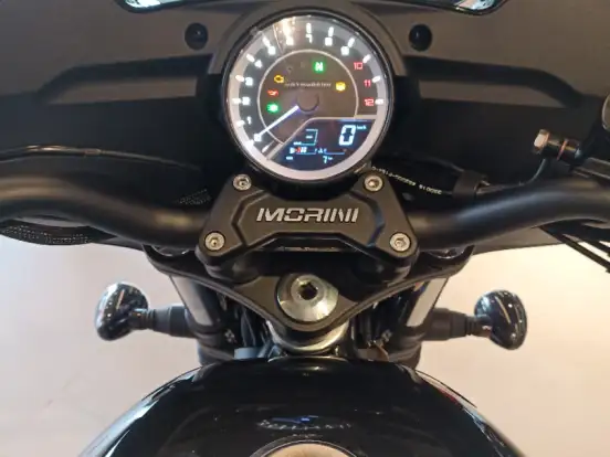 MOTO MORINI-CALIBRO BAGGER MOTO MORINI-CALIBRO BAGGER-2026