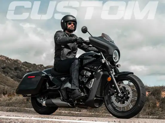 MOTO MORINI-CALIBRO BAGGER MOTO MORINI-CALIBRO BAGGER-2026