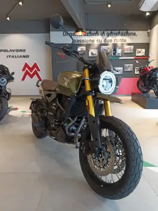 MOTO MORINI-SEIEMMEZZO SCRAMBLE-2026