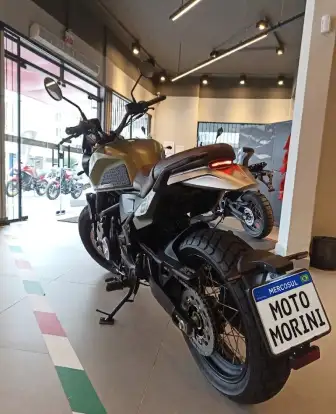 MOTO MORINI-SEIEMMEZZO SCRAMBLE-2026