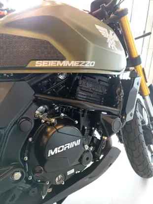 MOTO MORINI-SEIEMMEZZO SCRAMBLE-2026