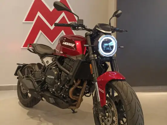 MOTO MORINI-SEIEMMEZZO STREET MOTO MORINI-SEIEMMEZZO STREET-2026