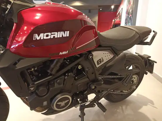 MOTO MORINI-SEIEMMEZZO STREET MOTO MORINI-SEIEMMEZZO STREET-2026
