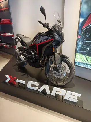 MOTO MORINI X-CAPE SPOKE MOTO MORINI X-CAPE SPOKE