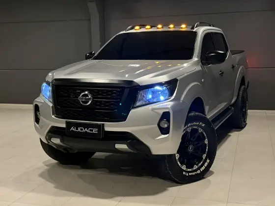NISSAN FRONTIER 2.3 16V TURBO DIESEL S CD 4X4 MANUAL