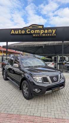 NISSAN-FRONTIER-2.5 SV ATTACK 4X4 CD TURBO ELETRONIC DIESEL 4P AUTOMÁTICO NISSAN-FRONTIER-2015