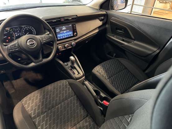 NISSAN-KAIT-1.6 FLEX ACTIVE XTRONIC NISSAN-KAIT-2026