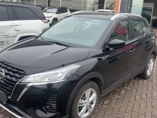 NISSAN-KICKS-1.6 16V FLEXSTART SENSE MANUAL NISSAN-KICKS-2021