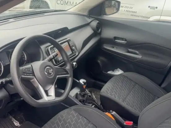 NISSAN-KICKS-1.6 16V FLEXSTART SENSE MANUAL NISSAN-KICKS-2021