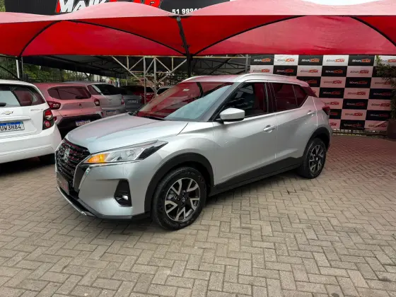 NISSAN KICKS 1.6 16V FLEXSTART SENSE XTRONIC NISSAN KICKS 1.6 16V FLEXSTART SENSE XTRONIC