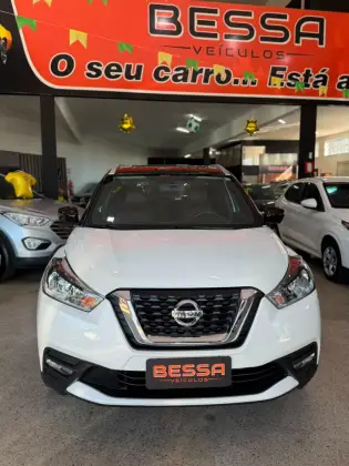 NISSAN KICKS 1.6 16V FLEXSTART SL 4P XTRONIC NISSAN KICKS 1.6 16V FLEXSTART SL 4P XTRONIC