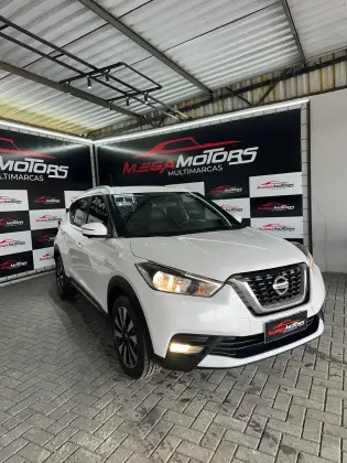 NISSAN KICKS 1.6 16V FLEXSTART SL 4P XTRONIC NISSAN KICKS 1.6 16V FLEXSTART SL 4P XTRONIC