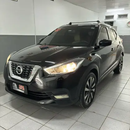 NISSAN KICKS 1.6 16V FLEXSTART SV 4P XTRONIC NISSAN KICKS 1.6 16V FLEXSTART SV 4P XTRONIC