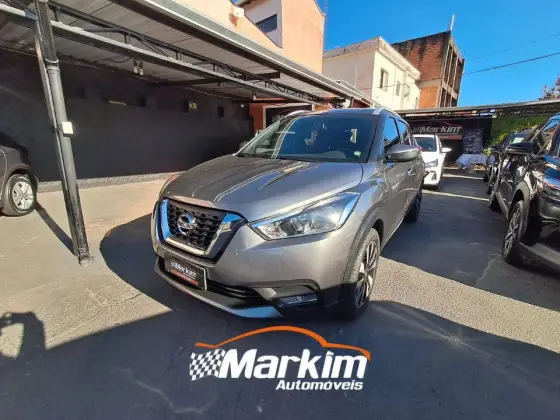 NISSAN KICKS 1.6 16V FLEXSTART SV 4P XTRONIC NISSAN KICKS 1.6 16V FLEXSTART SV 4P XTRONIC