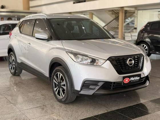 NISSAN KICKS 1.6 16V FLEXSTART S 4P XTRONIC