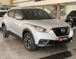NISSAN KICKS 1.6 16V FLEXSTART S 4P XTRONIC NISSAN KICKS 1.6 16V FLEXSTART S 4P XTRONIC