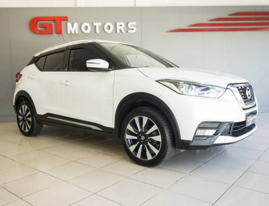 NISSAN KICKS 1.6 16V FLEXSTART SV 4P XTRONIC