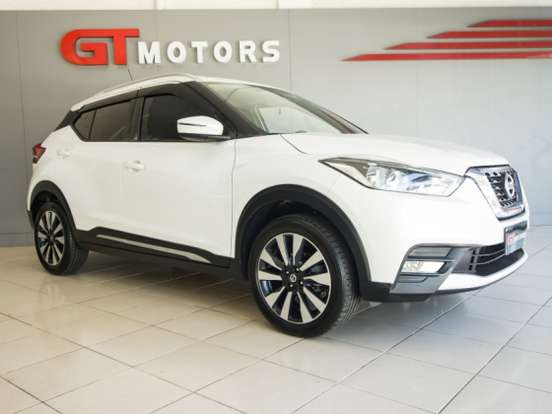 NISSAN-KICKS-1.6 16V FLEXSTART SV 4P XTRONIC NISSAN-KICKS-2019