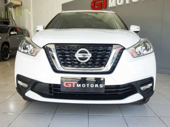 NISSAN-KICKS-1.6 16V FLEXSTART SV 4P XTRONIC NISSAN-KICKS-2019