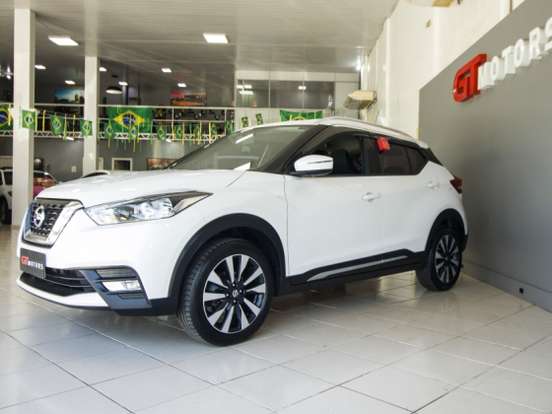 NISSAN-KICKS-1.6 16V FLEXSTART SV 4P XTRONIC NISSAN-KICKS-2019