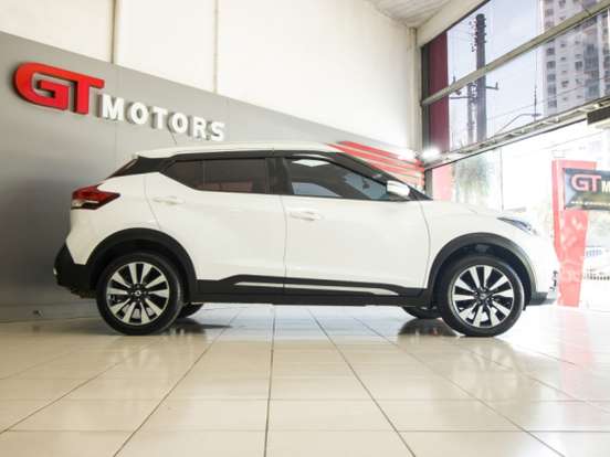 NISSAN-KICKS-1.6 16V FLEXSTART SV 4P XTRONIC NISSAN-KICKS-2019