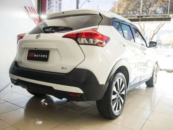 NISSAN-KICKS-1.6 16V FLEXSTART SV 4P XTRONIC NISSAN-KICKS-2019
