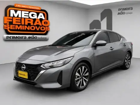 NISSAN SENTRA 2.0 16V GASOLINA ADVANCE XTRONIC