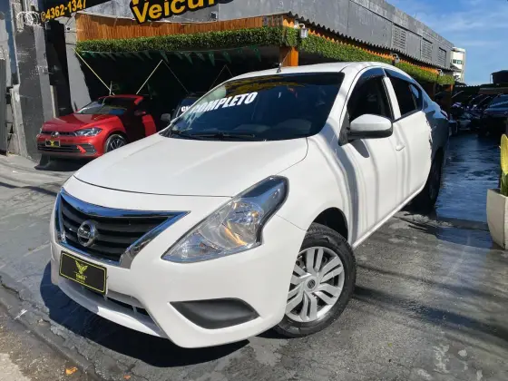 NISSAN VERSA 1.0 12V FLEX 4P MANUAL NISSAN VERSA 1.0 12V FLEX 4P MANUAL