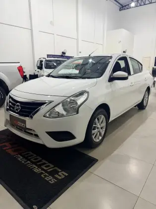 NISSAN VERSA 1.6 16V FLEXSTART SL 4P MANUAL
