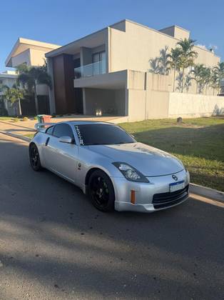 NISSAN 350Z 3.5 V6 GASOLINA MANUAL