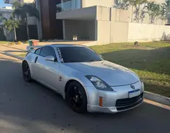 NISSAN 350Z 3.5 V6 GASOLINA MANUAL NISSAN 350Z 3.5 V6 GASOLINA MANUAL