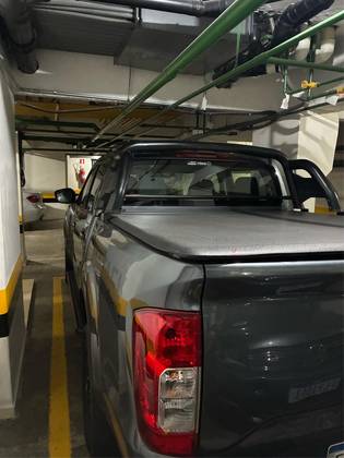 NISSAN FRONTIER 2.3 16V TURBO DIESEL ATTACK CD 4X4 AUTOMÁTICO