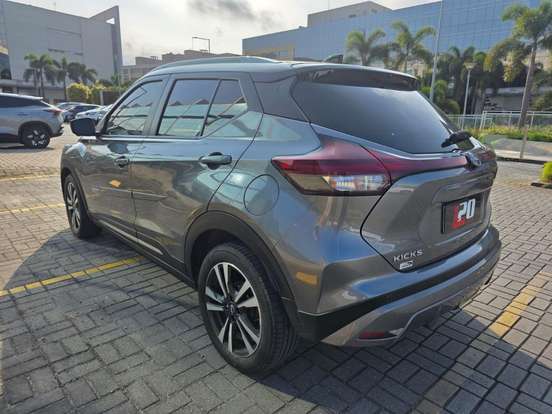 NISSAN-KICKS-1.6 16V FLEXSTART EXCLUSIVE XTRONIC NISSAN-KICKS-2023
