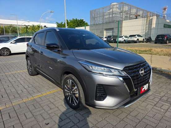 NISSAN-KICKS-1.6 16V FLEXSTART EXCLUSIVE XTRONIC NISSAN-KICKS-2023