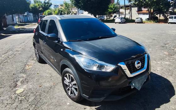 NISSAN KICKS 1.6 16V FLEXSTART S 4P MANUAL