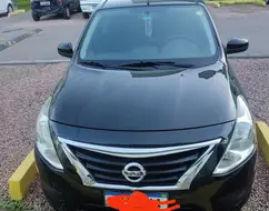 NISSAN VERSA 1.6 16V FLEXSTART S 4P MANUAL NISSAN VERSA 1.6 16V FLEXSTART S 4P MANUAL