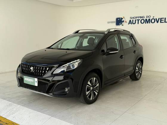 PEUGEOT 2008 1.6 16V THP FLEX GRIFFE 4P AUTOMÁTICO
