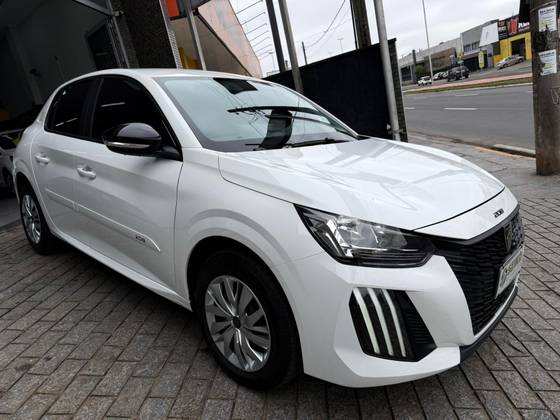 PEUGEOT 208 1.0 FIREFLY FLEX ACTIVE MANUAL