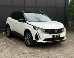 PEUGEOT 3008 1.6 16V THP GASOLINA GRIFFE AUTOMÁTICO PEUGEOT 3008 1.6 16V THP GASOLINA GRIFFE AUTOMÁTICO