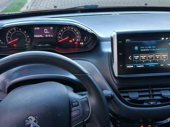 PEUGEOT-2008-1.6 16V THP FLEX GRIFFE 4P AUTOMÁTICO PEUGEOT-2008-2023
