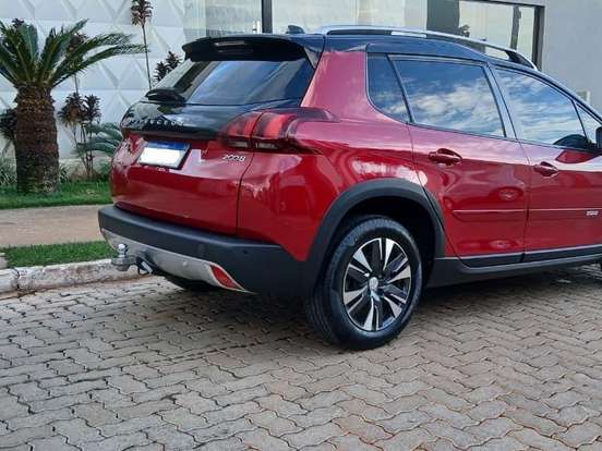 PEUGEOT-2008-1.6 16V THP FLEX GRIFFE 4P AUTOMÁTICO PEUGEOT-2008-2023