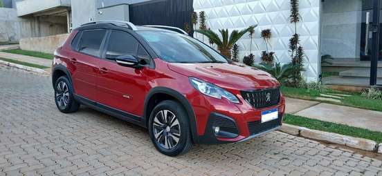 PEUGEOT-2008-1.6 16V THP FLEX GRIFFE 4P AUTOMÁTICO PEUGEOT-2008-2023