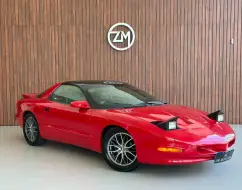 PONTIAC FIREBIRD 3.4 V6 GASOLINA 2P AUTOMÁTICO PONTIAC FIREBIRD 3.4 V6 GASOLINA 2P AUTOMÁTICO