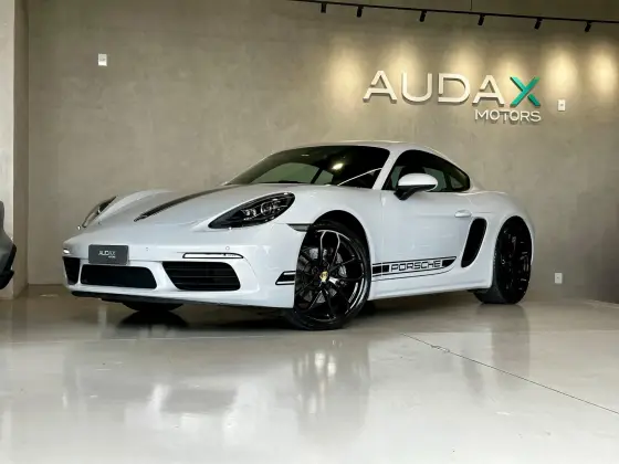 PORSCHE 718 2.0 16V H4 GASOLINA CAYMAN STYLE EDITION PDK PORSCHE 718 2.0 16V H4 GASOLINA CAYMAN STYLE EDITION PDK