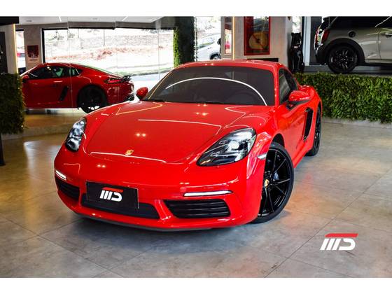 PORSCHE 718 2.0 16V H4 GASOLINA CAYMAN PDK
