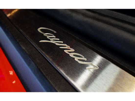 PORSCHE-718-2.0 16V H4 GASOLINA CAYMAN PDK PORSCHE-718-2023