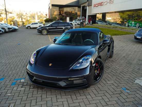 PORSCHE-718-4.0 H6 GASOLINA BOXSTER GTS PDK PORSCHE-718-2025