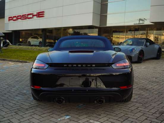 PORSCHE-718-4.0 H6 GASOLINA BOXSTER GTS PDK PORSCHE-718-2025