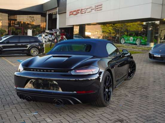 PORSCHE-718-4.0 H6 GASOLINA BOXSTER GTS PDK PORSCHE-718-2025